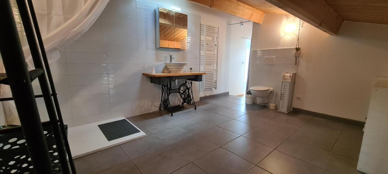 Gite Le Tilleul Vallon Pont D'Arc Zewnętrze zdjęcie